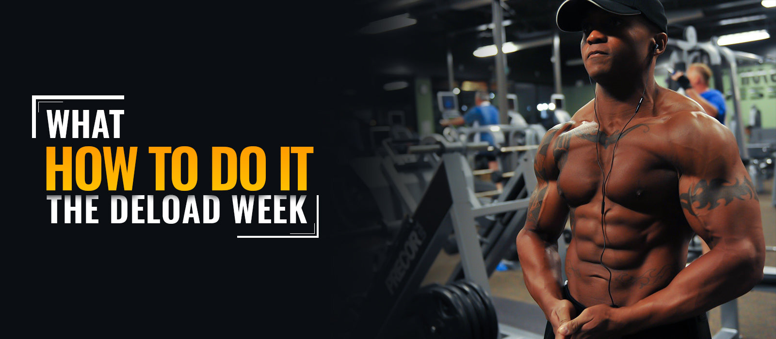 When Should You Take a Deload Week? - Generation Iron Fitness