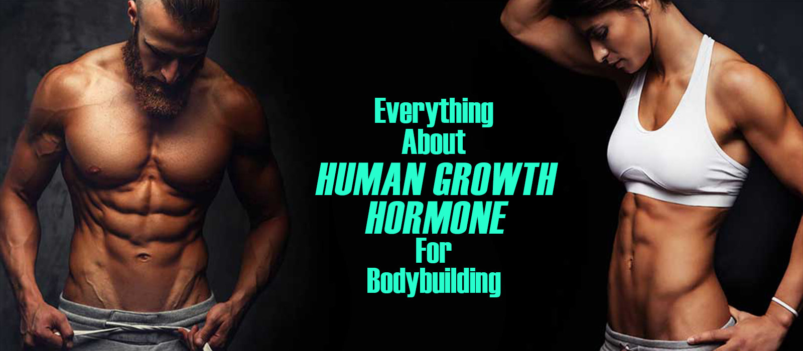 Everything About Human Growth Hormone For Bodybuilding CrazyBulk.in